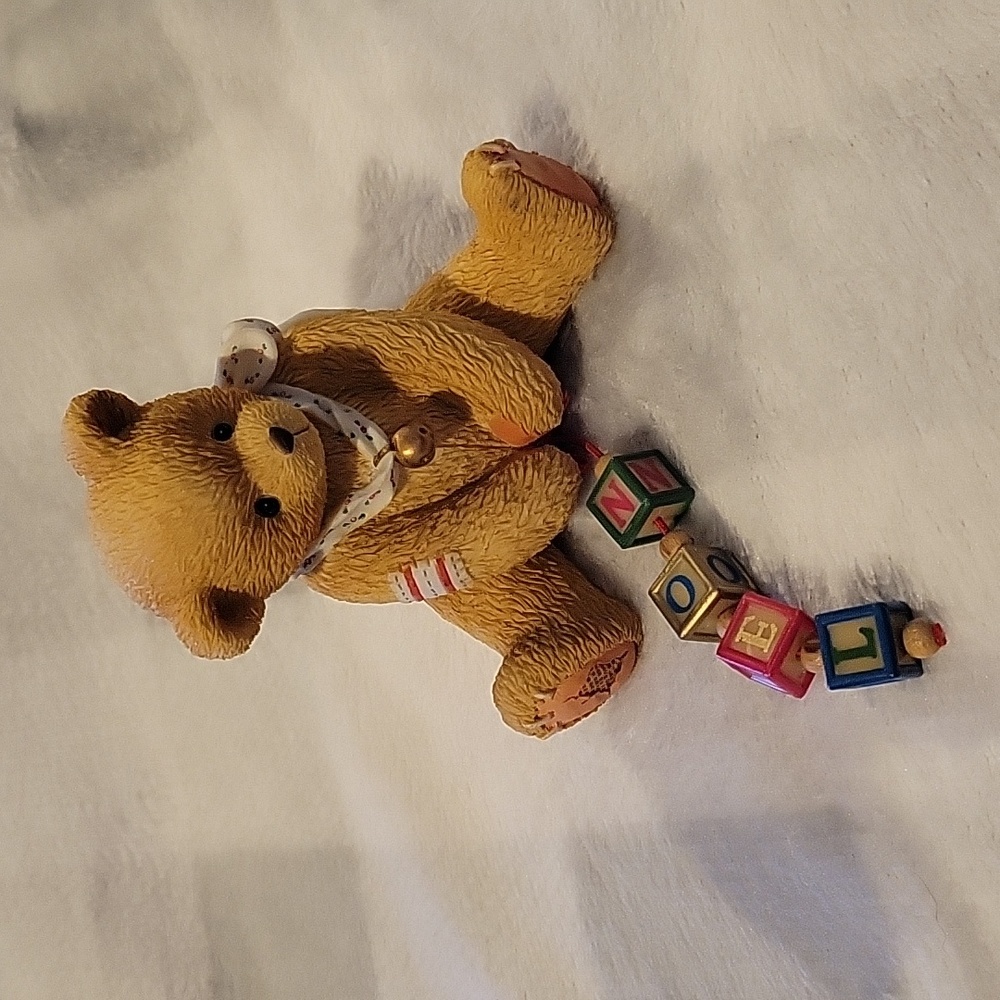 Cherished Teddie
